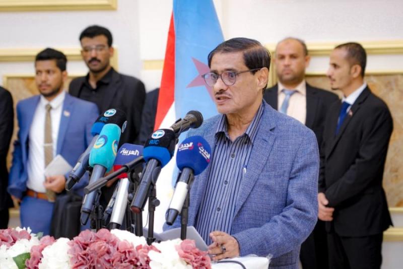 قيادي في الانتقالي من دبي: لن نتحد تحت راية السعودية