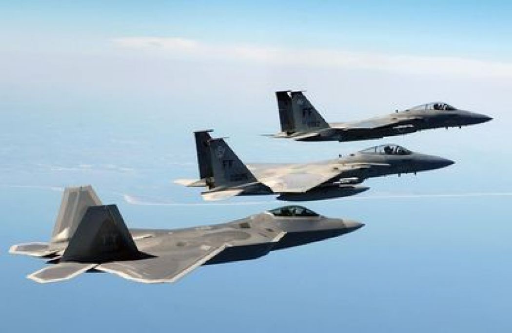 على وقع تصاعد التوترات.. بريطانيا تعزّز حضورها العسكري في الخليج بإرسال مقاتلات إلى قطر