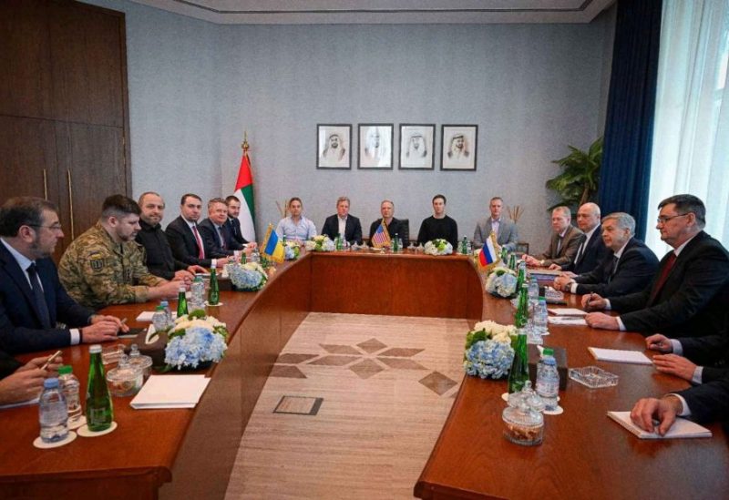 ألمانيا تشكك في مرونة روسيا خلال محادثات الإمارات