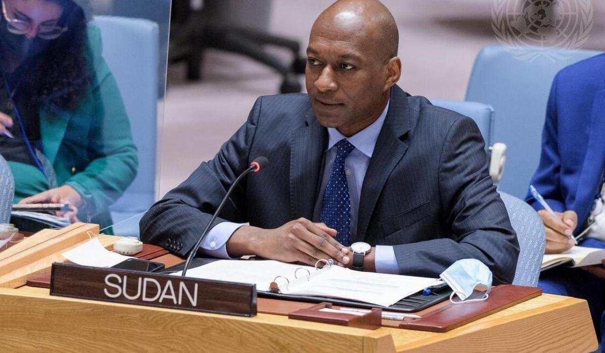 دبلوماسي سوداني لقرقاش: لن تغسلوا جرائمكم من ذاكرة السودانيين