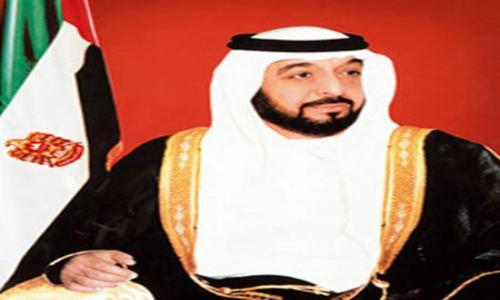 رئيس الدولة ونائبه يهنئان الرئيس الباكستاني بذكرى يوم باكستان