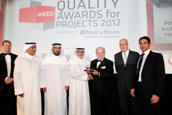 "ميد للمشاريع": 44 مليار دولار قيمة العقود المبرمة مع الإمارات