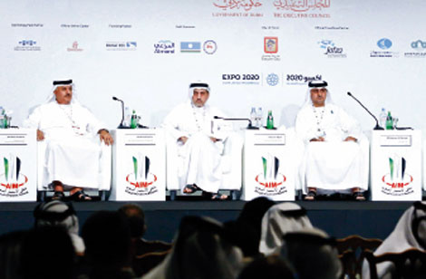 4.4 تريليون درهم تجارة دبي المتوقعة 2020