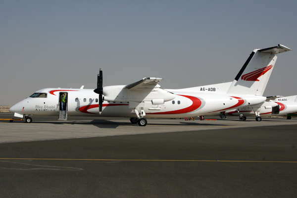 "طيران أبوظبي" توزع 10% أرباحًا نقدية