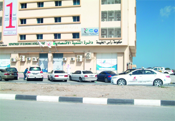اقتصادية رأس الخيمة تحرر 1918 مخالفة منذ بداية العام