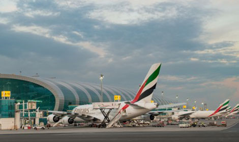 514 مليار درهم استثمارات الدولة في قطاع الطيران