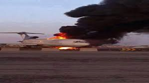 الغارات الإماراتية - المصرية في ليبيا تتحول إلى "فضيحة عالمية"