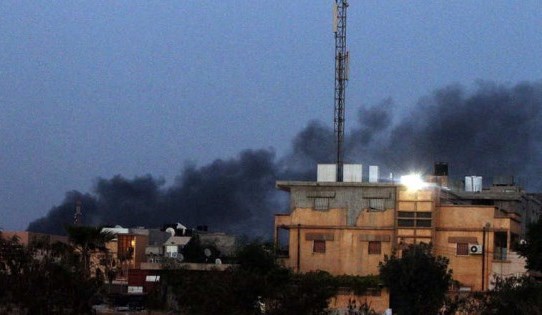 قناة ألمانية: صمت إماراتي تجاه التنديد الغربي بتدخلها في ليبيا