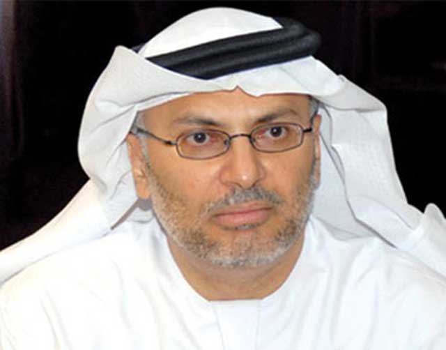 قرقاش: مايجري في ليبيا يؤكد أن التيارات المتطرفة لا تؤمن بالديموقراطية