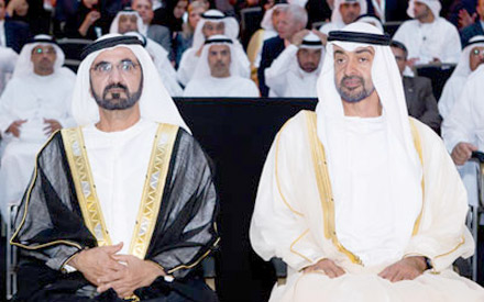 خلافات داخلية تعصف بالإمارات عقب الغارات على ليبيا